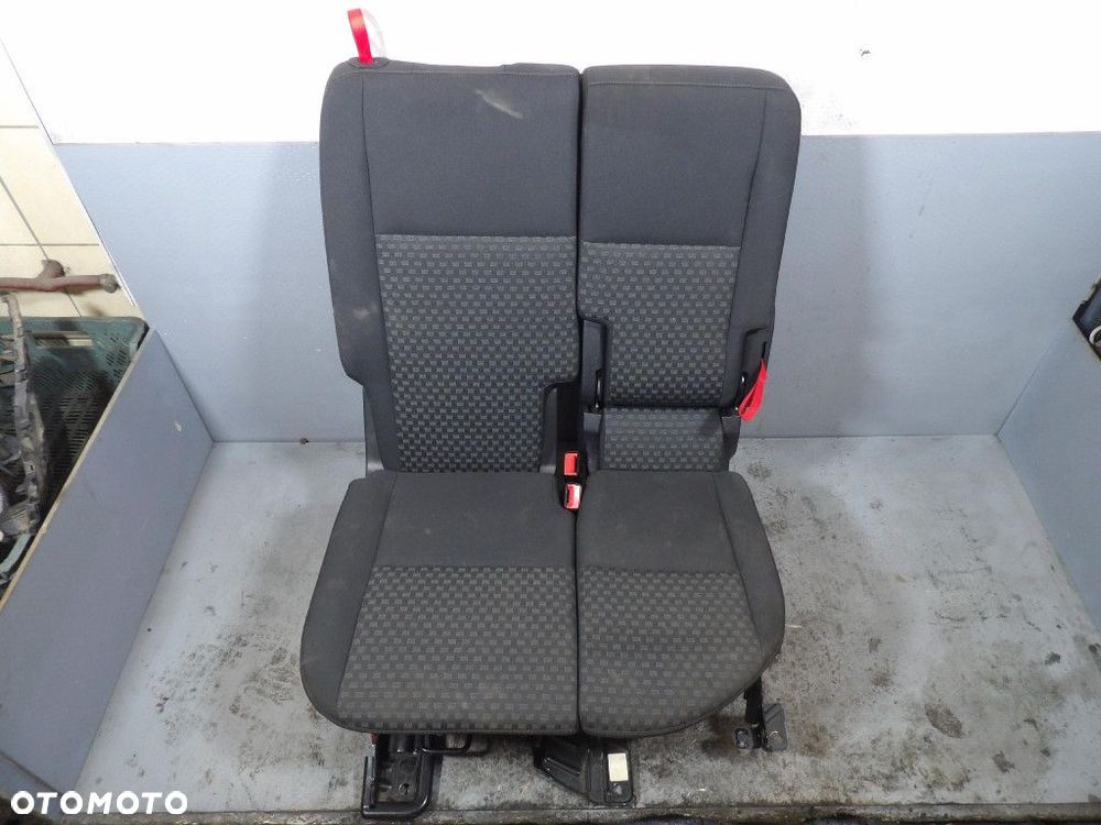FORD TRANSIT CONNECT II LIFT FOTEL PASAŻERA PODWÓJNY - 1