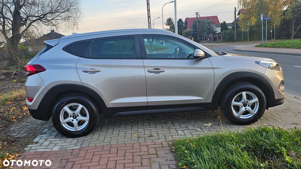 Hyundai Tucson 1.6 GDi 2WD Trend - 6