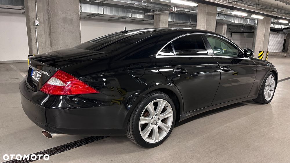 Mercedes-Benz CLS 350 7G-TRONIC - 8
