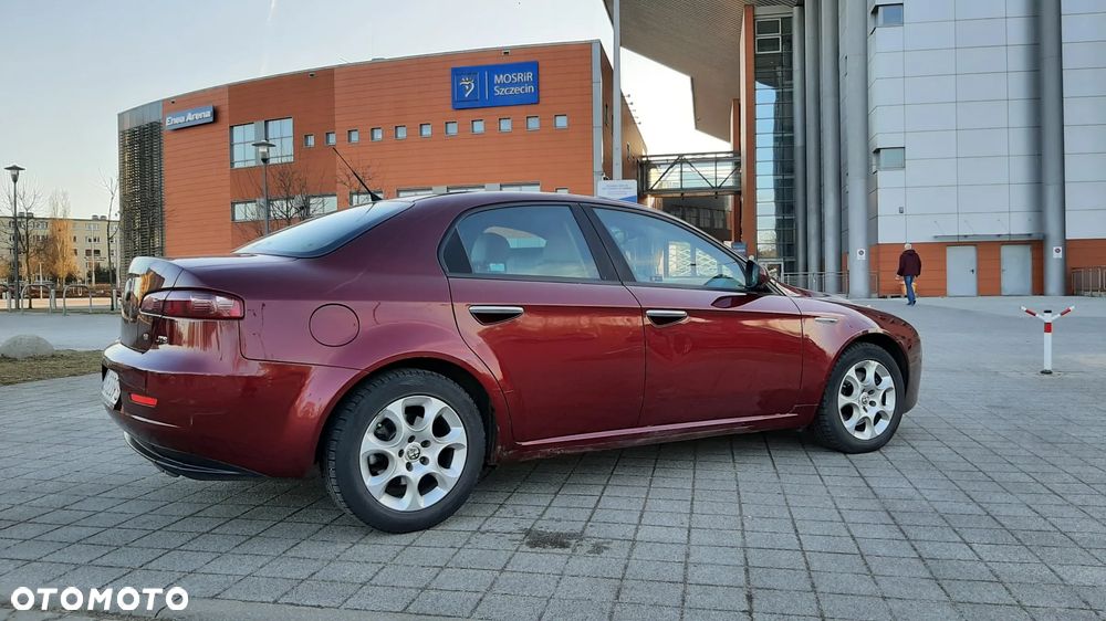Alfa Romeo 159 1.9JTS Progression - 20