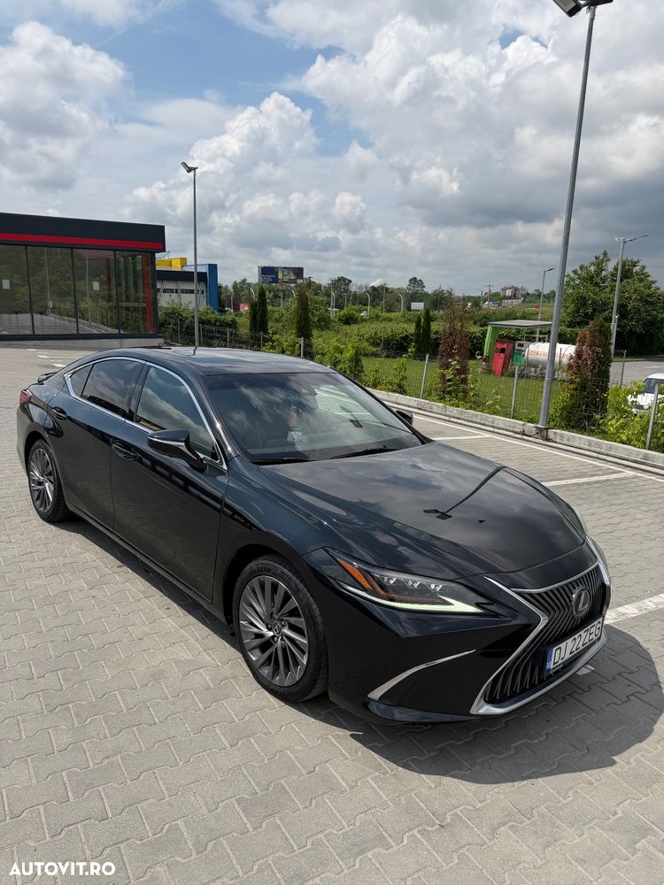 Lexus Seria ES 300h Luxury - 5