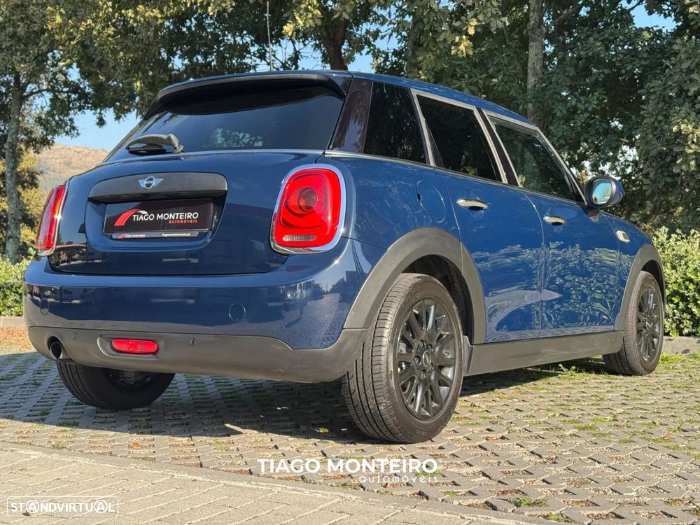 MINI 5 Portas One D - 25