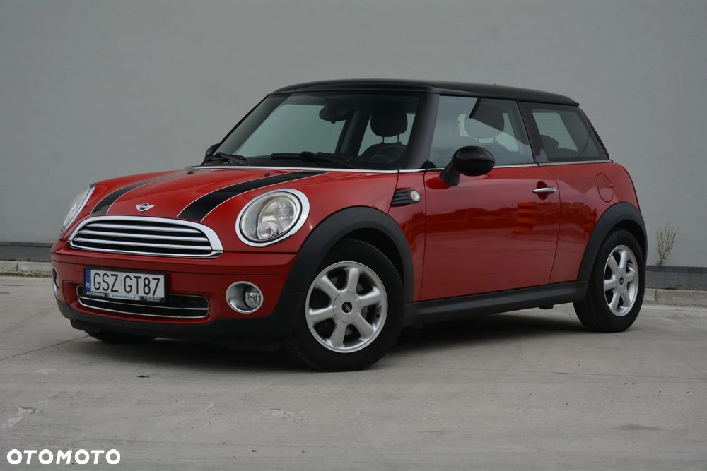 MINI Cooper - 1