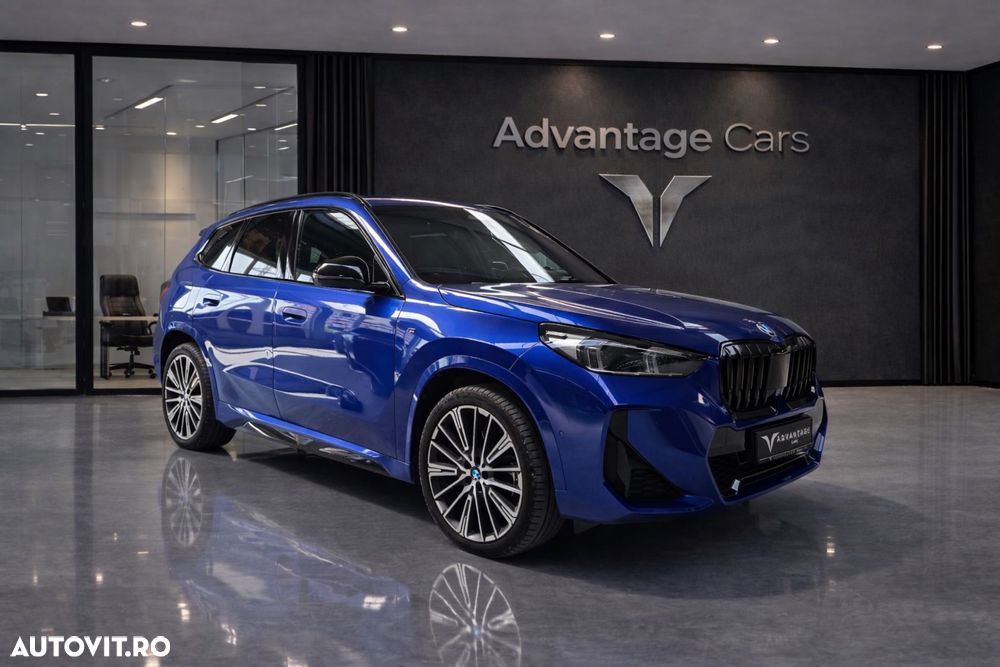 BMW X1 xDrive23d Aut. M Sportpaket - 4