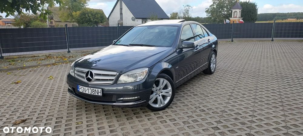 Mercedes-Benz Klasa C - 18