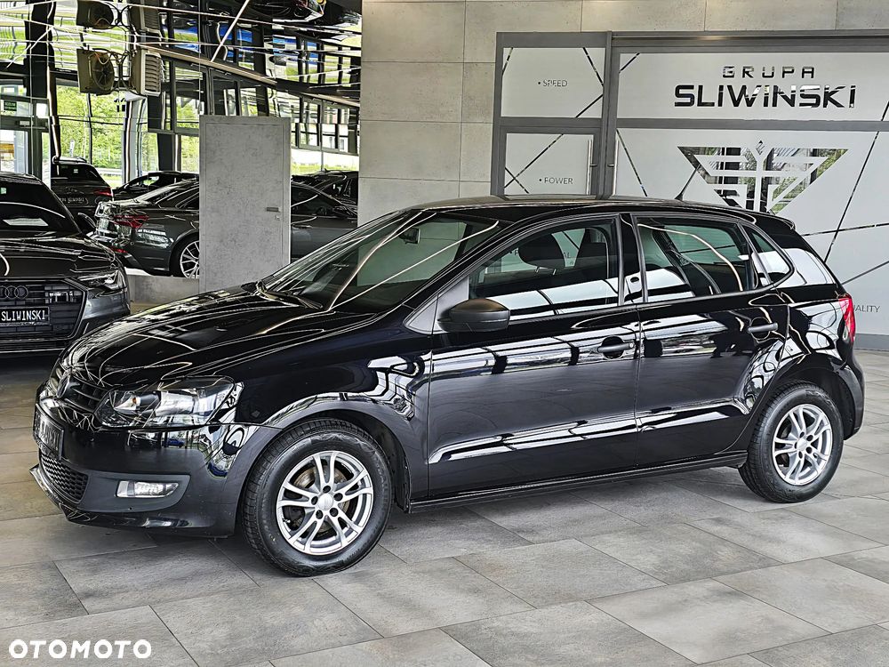 Volkswagen Polo 1.2 TDI DPF Trendline - 4