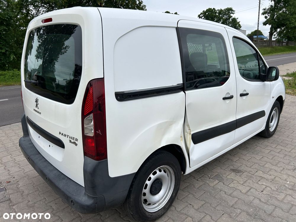 Peugeot Partner - 2