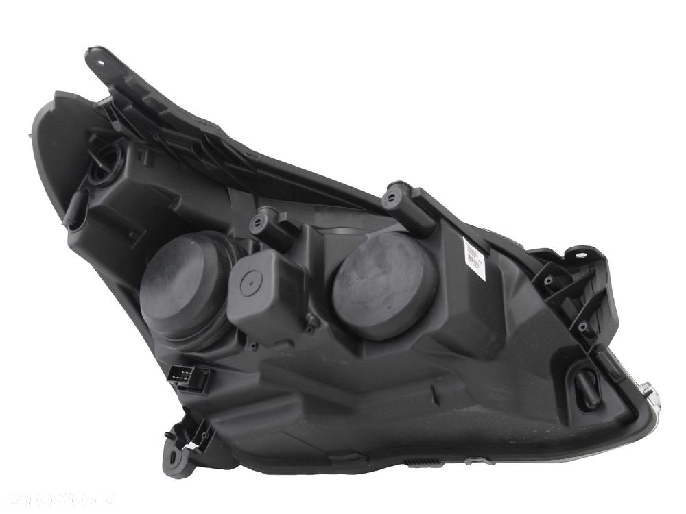 Reflektor Lampa Przód Opel Astra III 3 H 2003-2012 kpl - 2