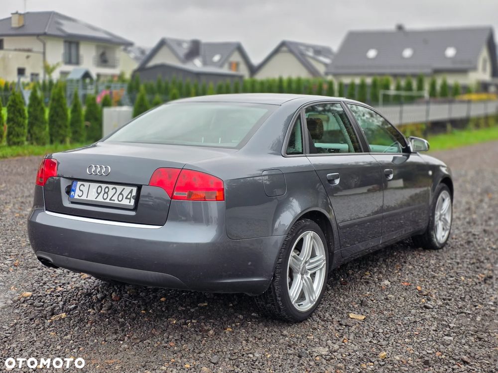 Audi A4 - 6