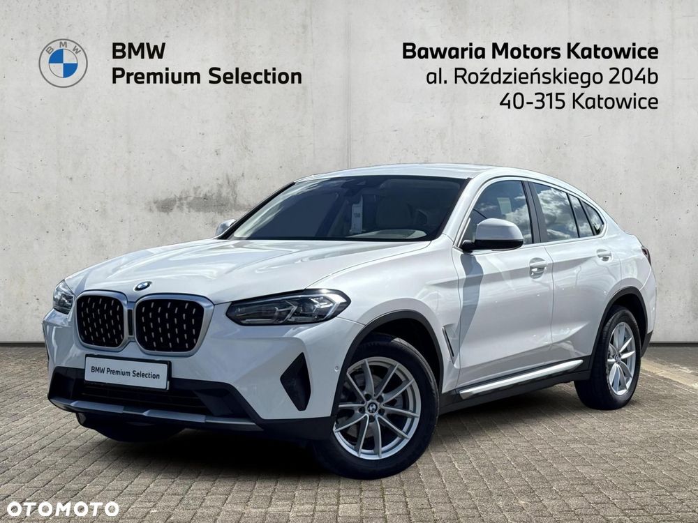 BMW X4 - 1