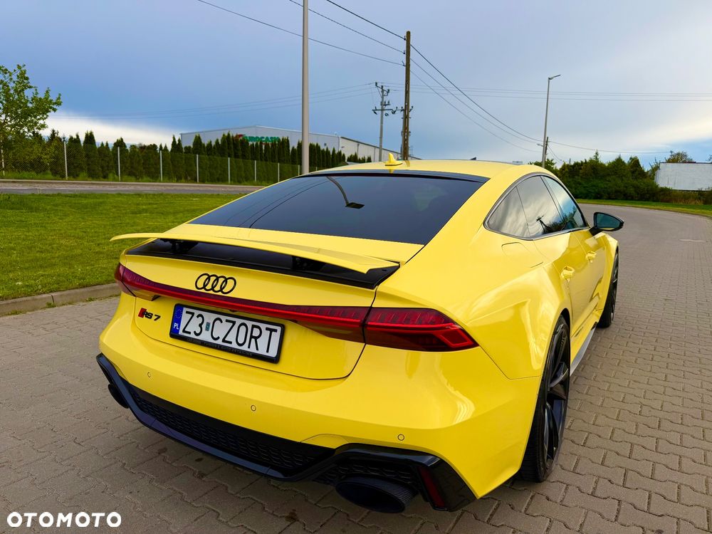 Audi RS7 Sportback - 13