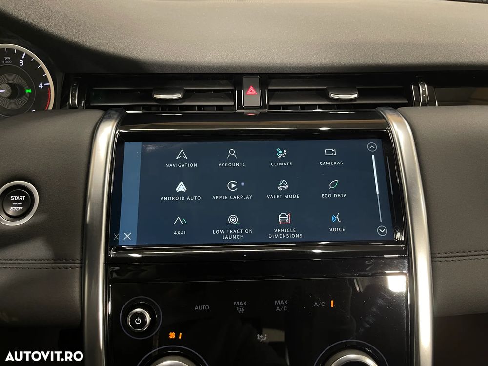 Land Rover Discovery Sport - 16