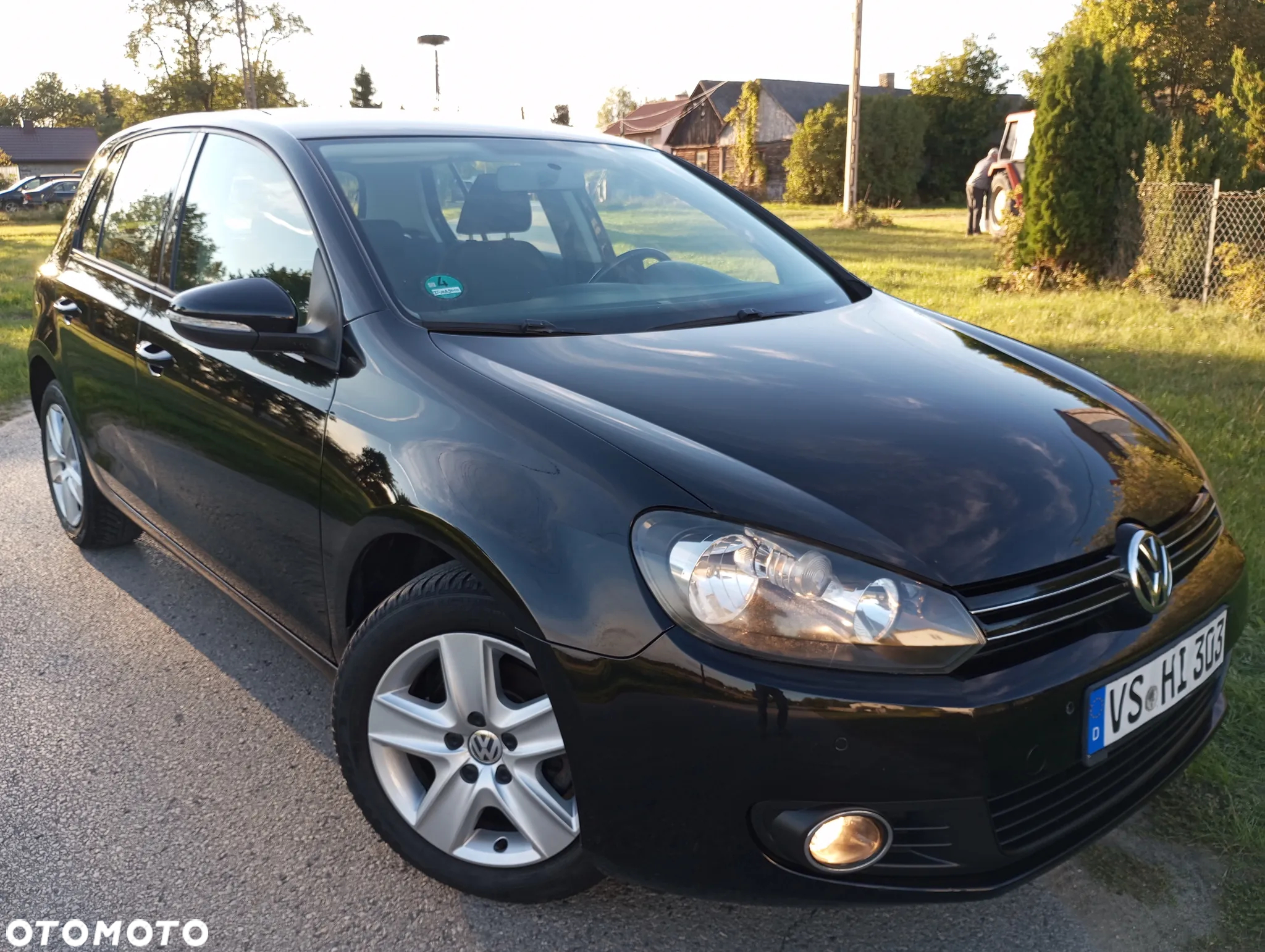 Volkswagen Golf VI 1.6 Comfortline - 2
