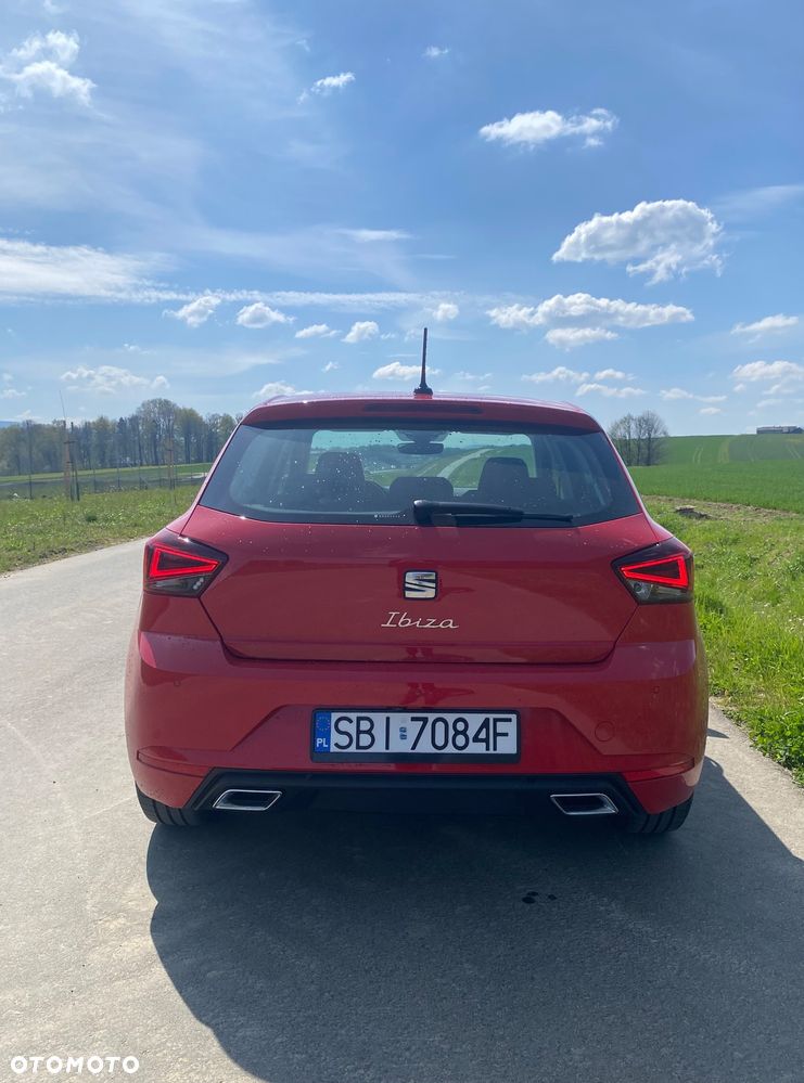 Seat Ibiza 1.0 TSI Full LED S&S - 18