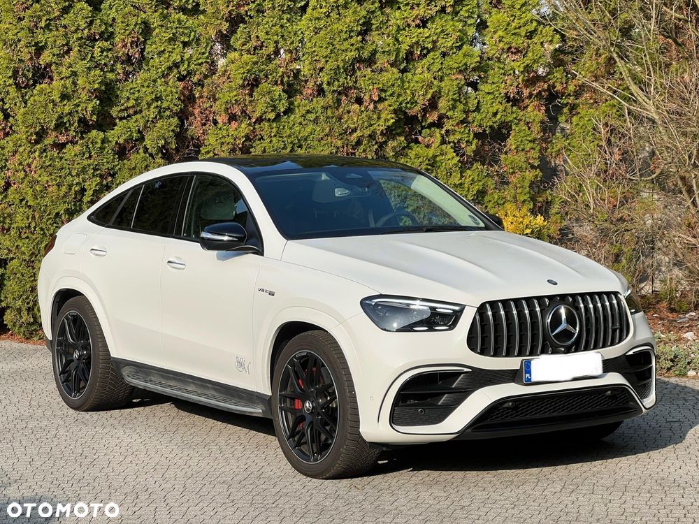 Mercedes-Benz GLE AMG 63 S 4-Matic - 1