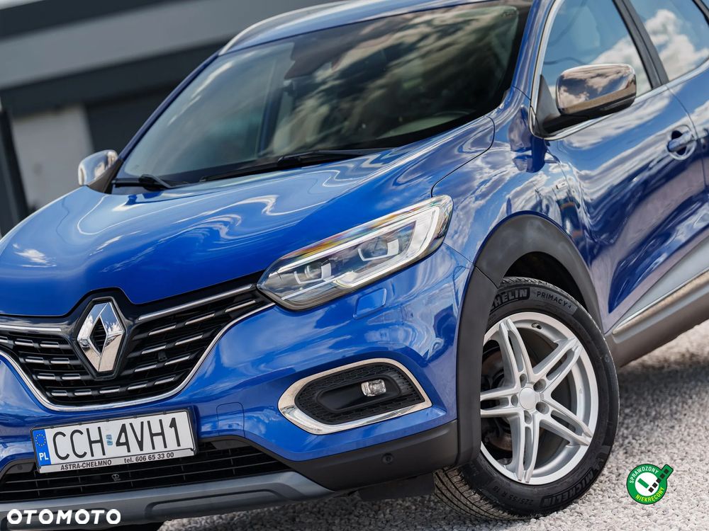 Renault Kadjar 1.3 TCe FAP Intens EDC - 12