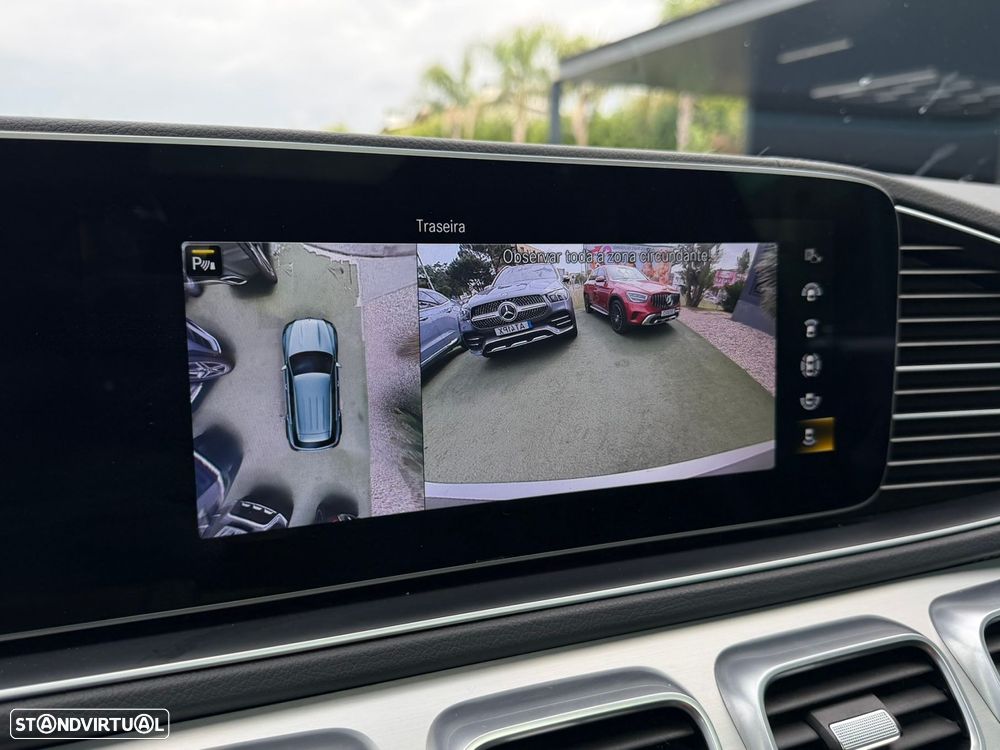 Mercedes-Benz GLE 350 de 4Matic - 60