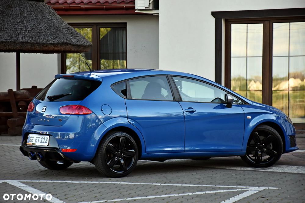 Seat Leon 2.0 TSI FR DSG - 24