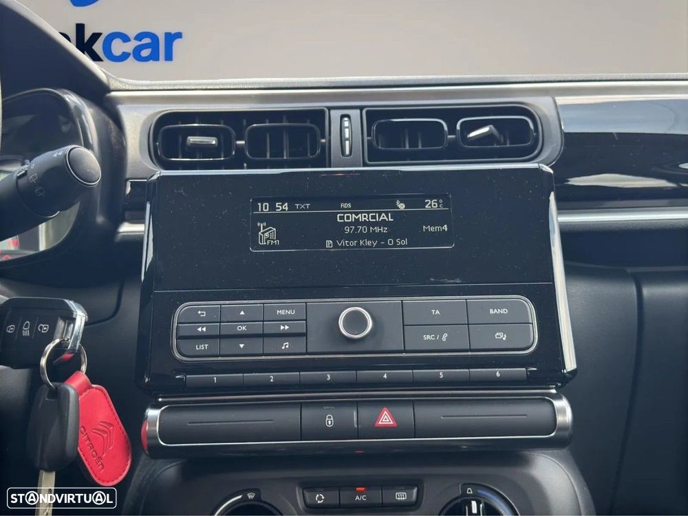 Citroën C3 1.2 PureTech Feel - 13