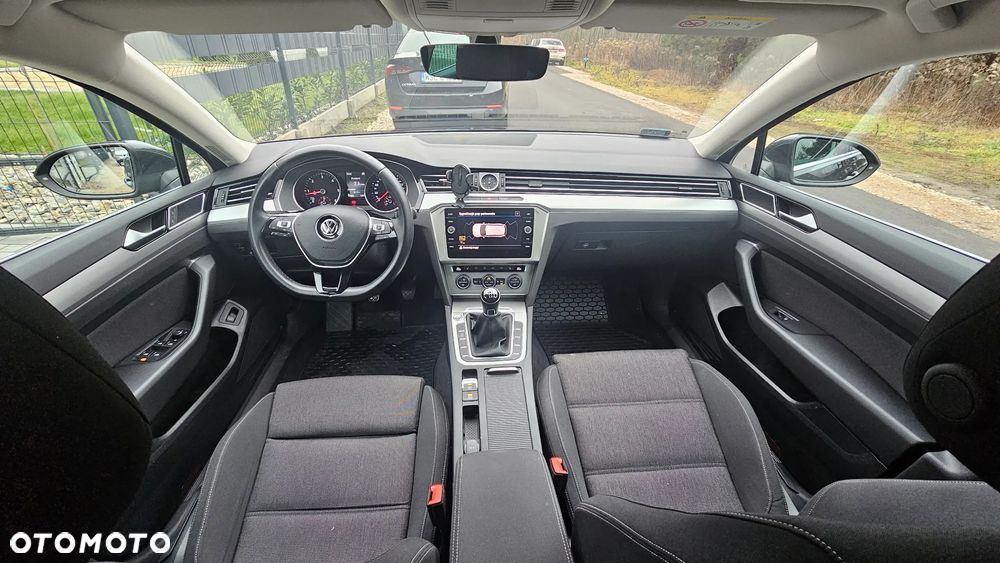 Volkswagen Passat ver-2-0-tdi-bmt-comfortline - 10