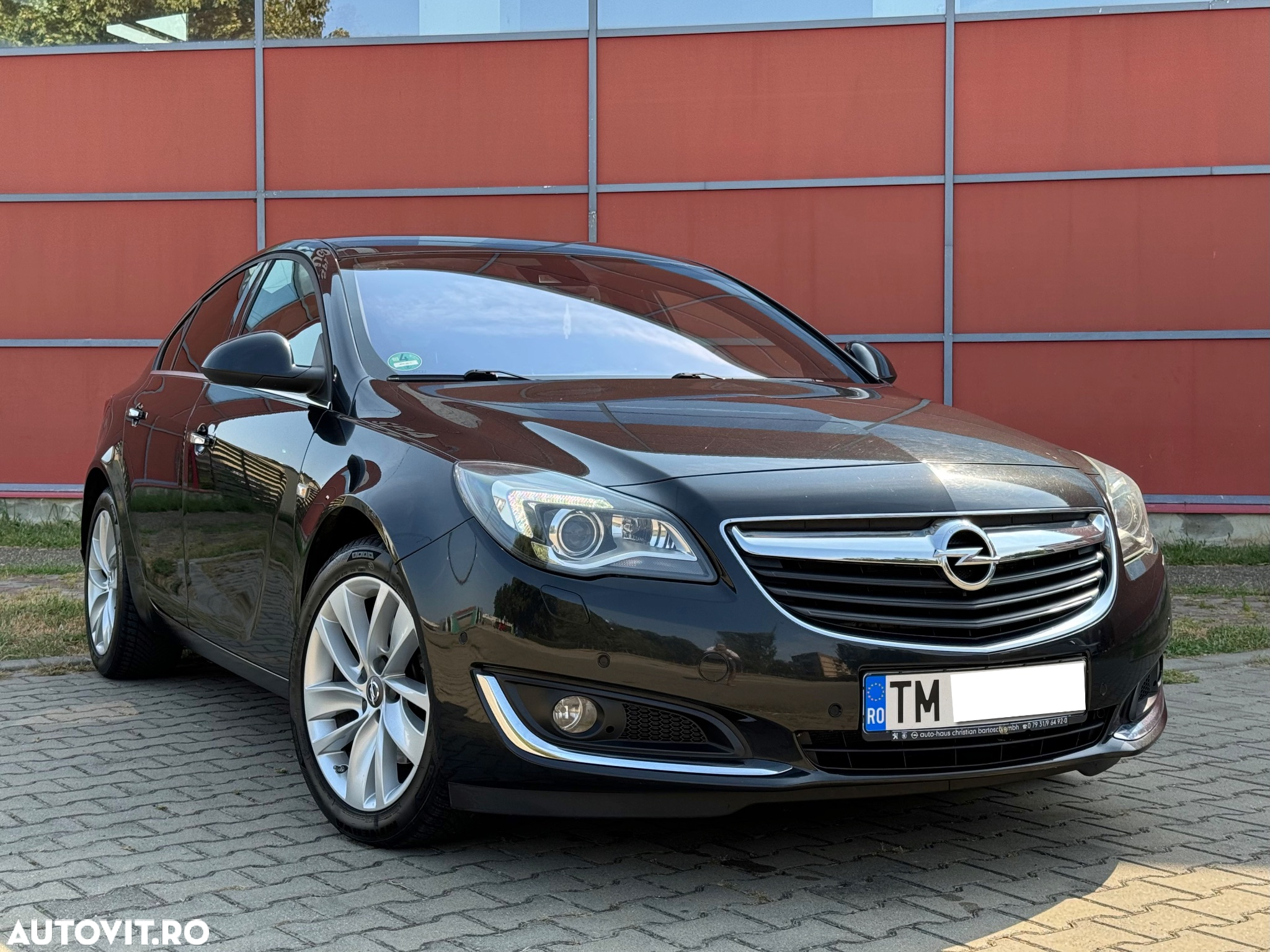Opel Insignia 2.0 CDTI 4x4 ecoFLEX Start/Stop Sport - 20