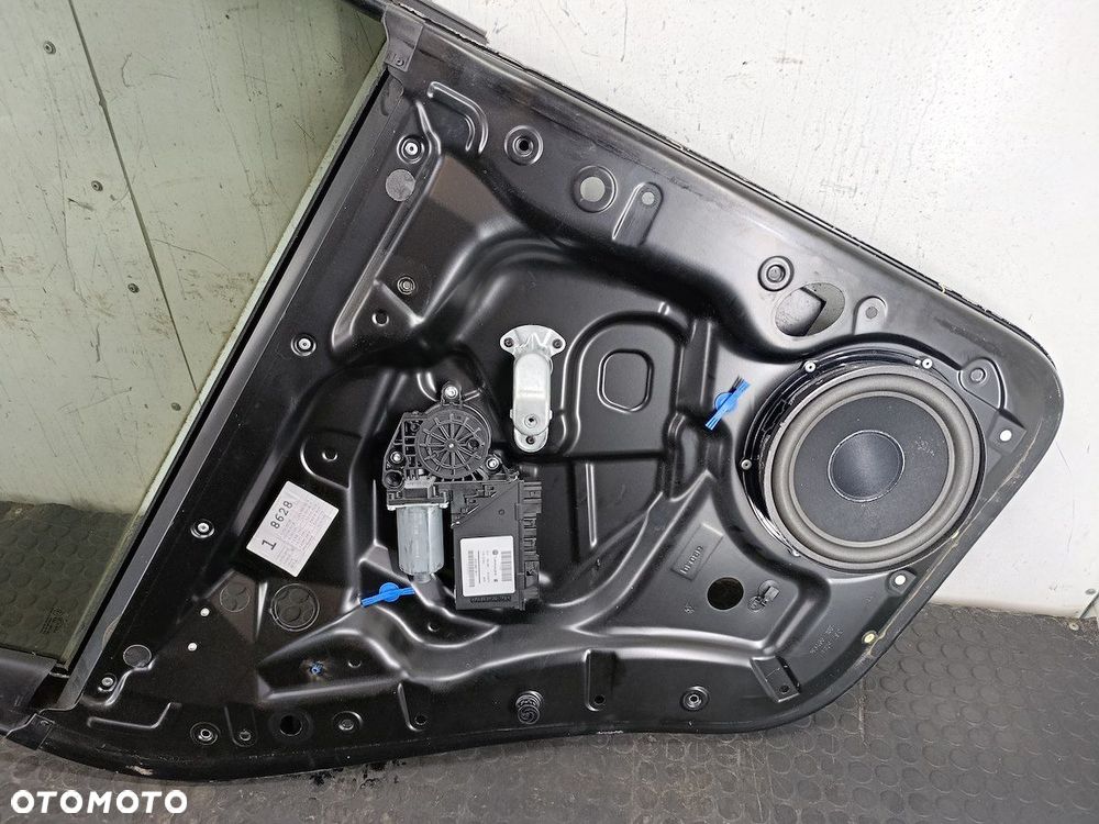 PODNOŚNIK SZYBY LEWY TYŁ VW TOUAREG I 3D0959795F 7L0959703D BROSE - 5