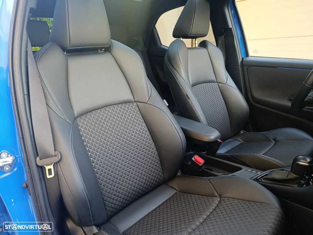 Toyota Yaris 1.5 HDF Premier Edition - 25