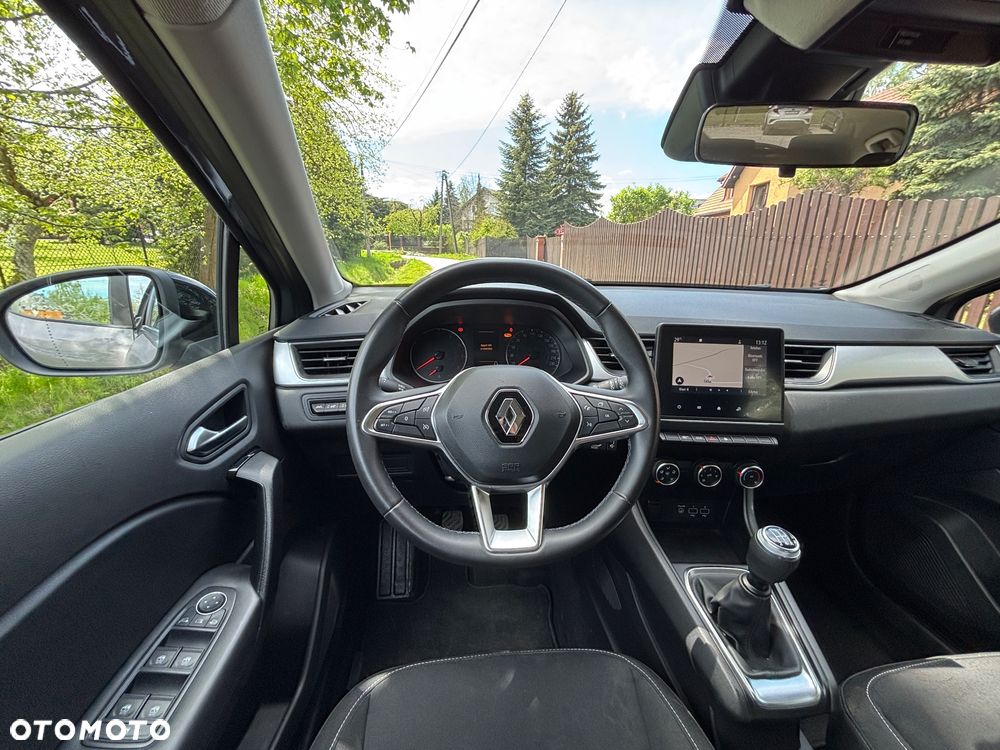 Renault Captur TCe 100 INTENS - 12