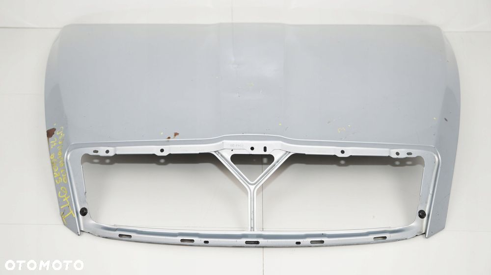 MASKA POKRYWA SILNIKA SKODA OCTAVIA II LIFT 08-13R LF8K - 1