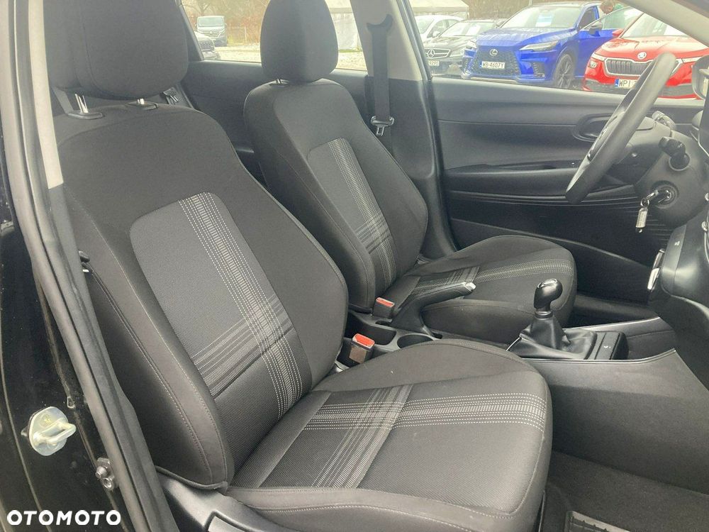 Hyundai i20 1.2 Comfort - 13