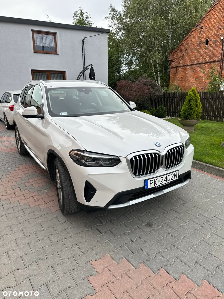 BMW X3 xDrive20d - 1