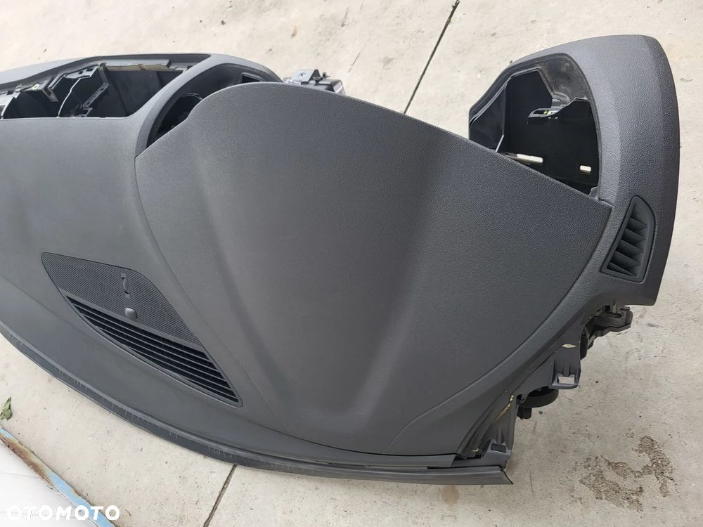 Deska konsola poduszki Citroen C5 III X7 - 6