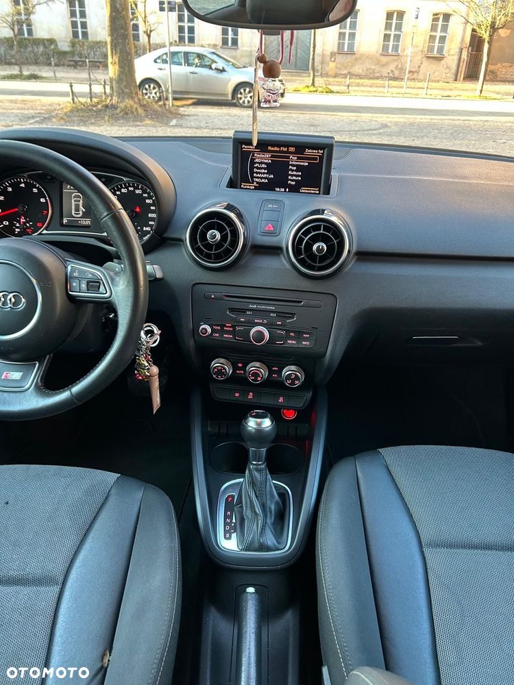 Audi A1 Sportback 1.4 TFSI S tronic admired - 12