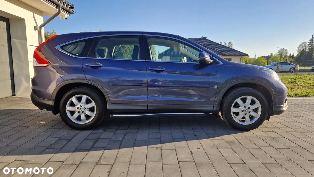 Honda CR-V 2.0 Elegance (2WD) - 2
