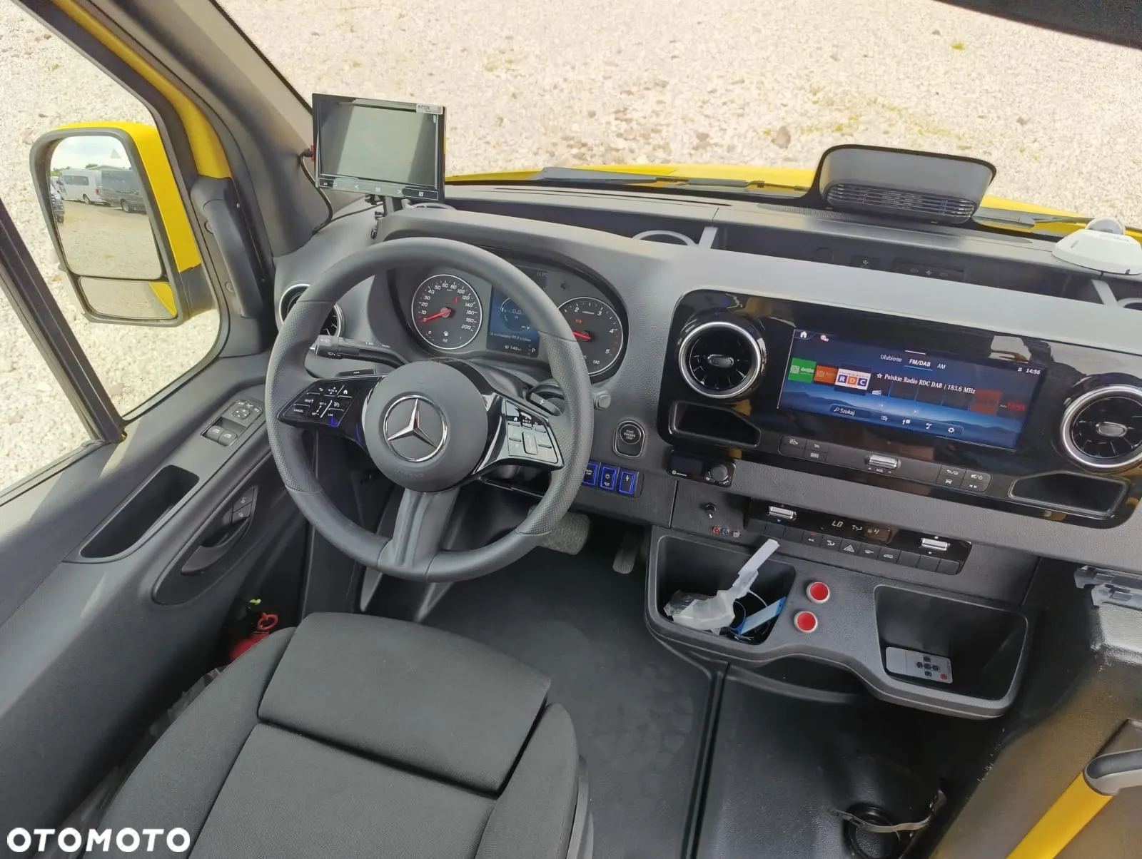 Mercedes-Benz Sprinter 517 CITY - 15
