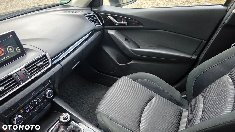 Mazda 3 SKYACTIV-D 105 Exclusive-Line - 23