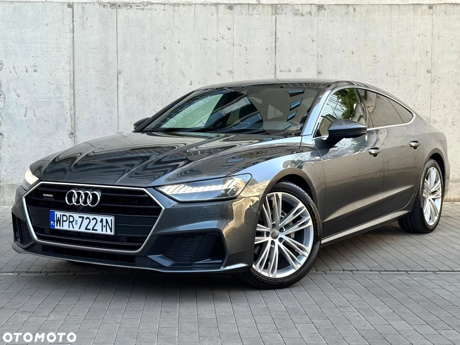 Audi A7 Sportback - 1