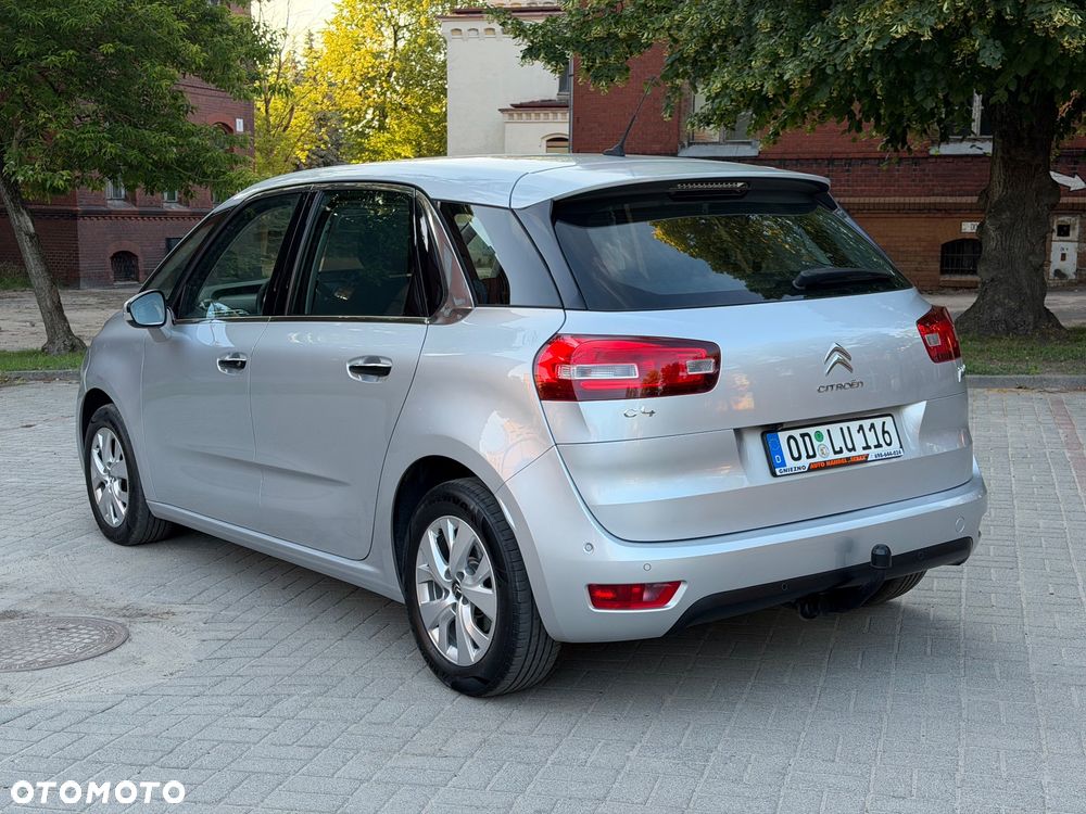Citroën C4 Picasso 1.6 e-HDi Exclusive - 11