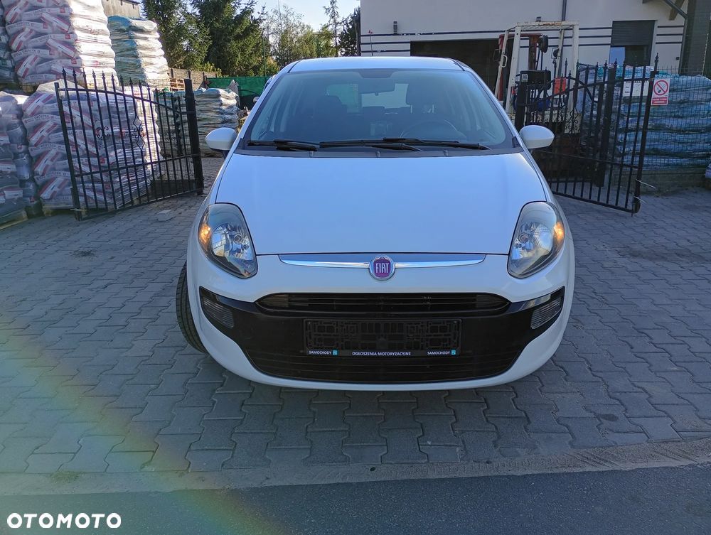 Fiat Punto Evo 1.2 8V Easy Start&Stopp - 38