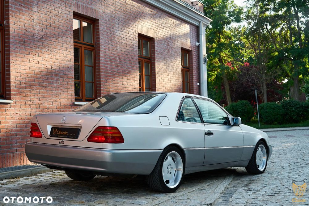 Mercedes-Benz CL 500 - 5