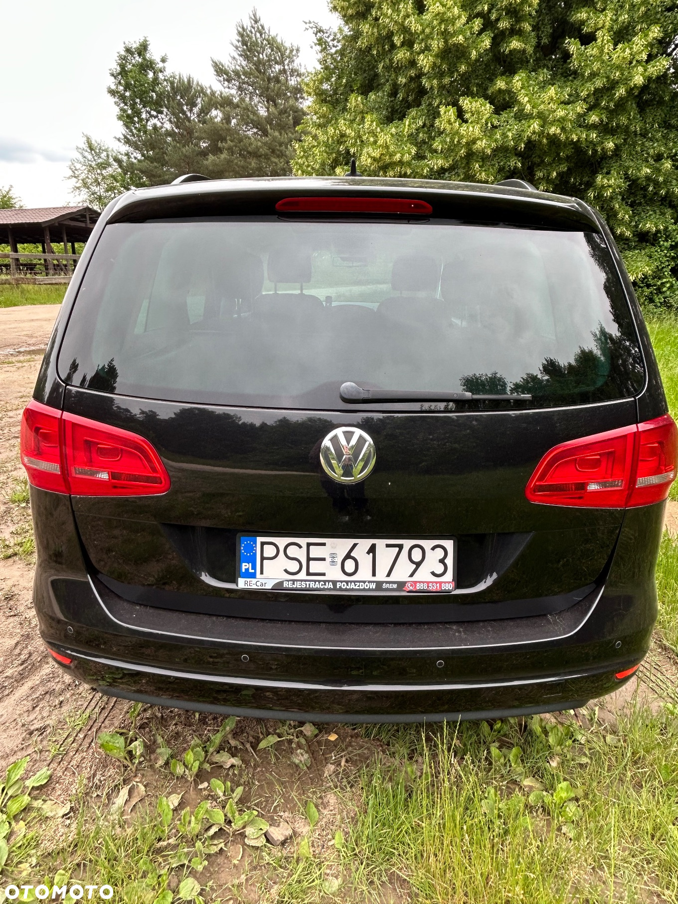 Volkswagen Sharan 2.0 TDI Comfortline DSG - 3