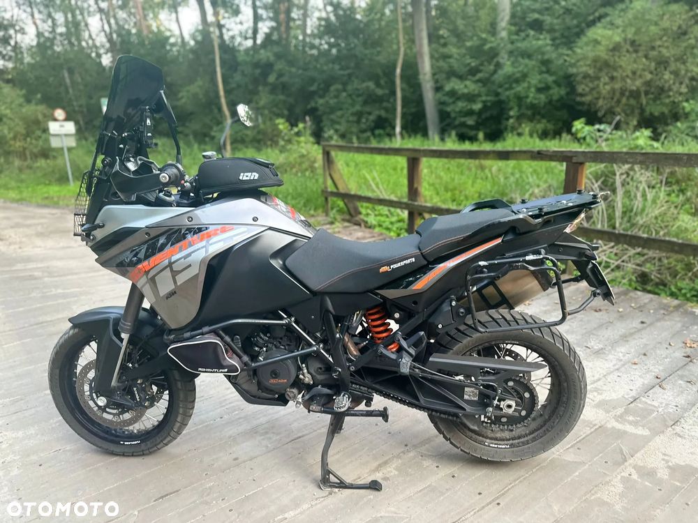 KTM Adventure - 10