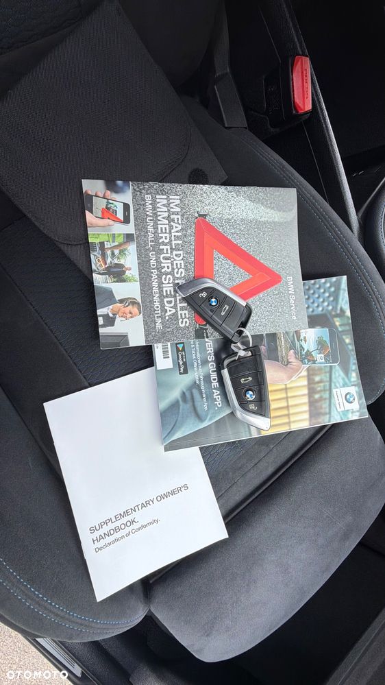 BMW X1 xDrive20d M Sport - 34