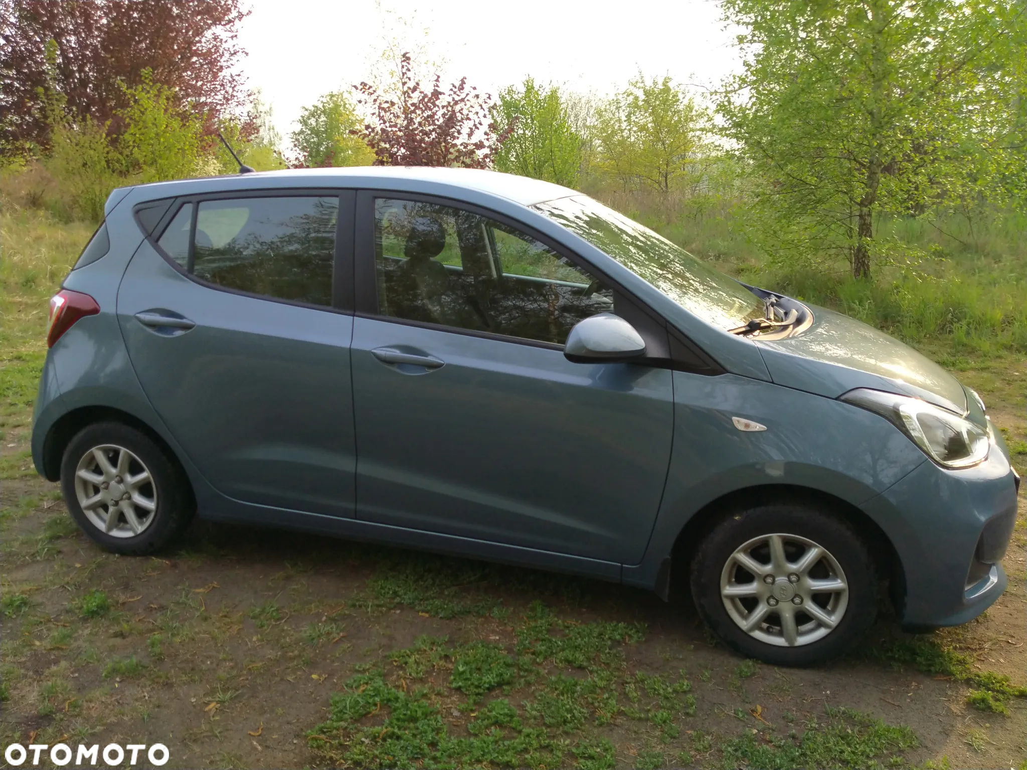 Hyundai i10 1.0 blue Style - 11