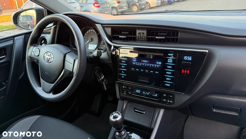 Toyota Auris 1.33 VVT-i Active - 18