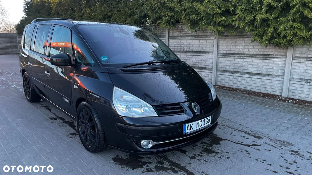 Renault Grand Espace 2.0 dCi FAP Edition PGA