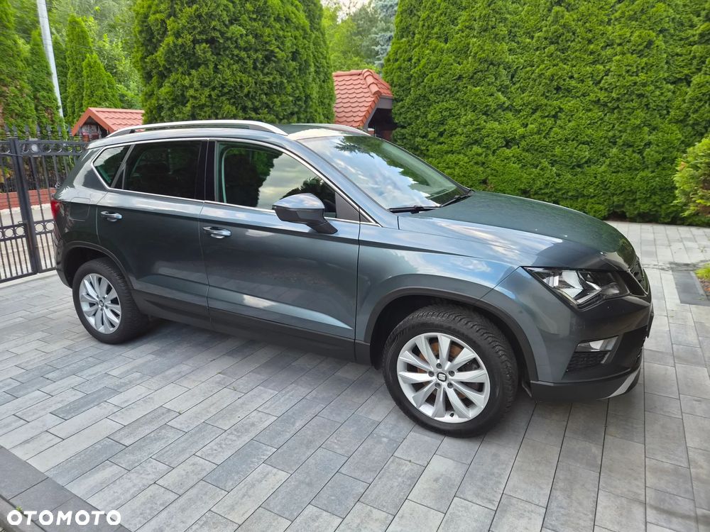 Seat Ateca 1.4 ECO TSI XCELLENCE - 4
