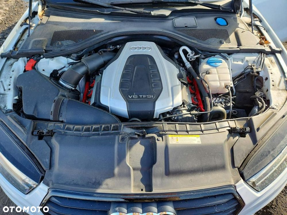 Audi A7 Sportback 3.0 TFSI Quattro S tronic - 11