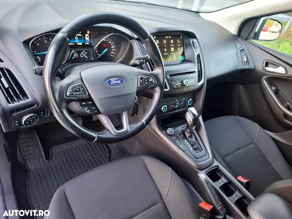 Ford Focus 2.0 EcoBlue Titanium Business - 3