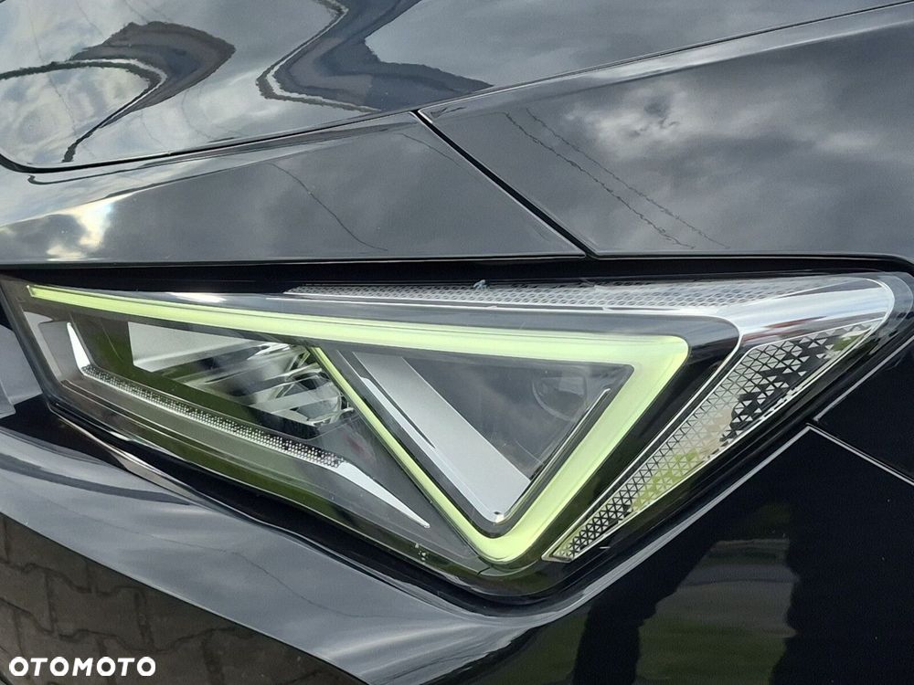 Cupra Leon 2022